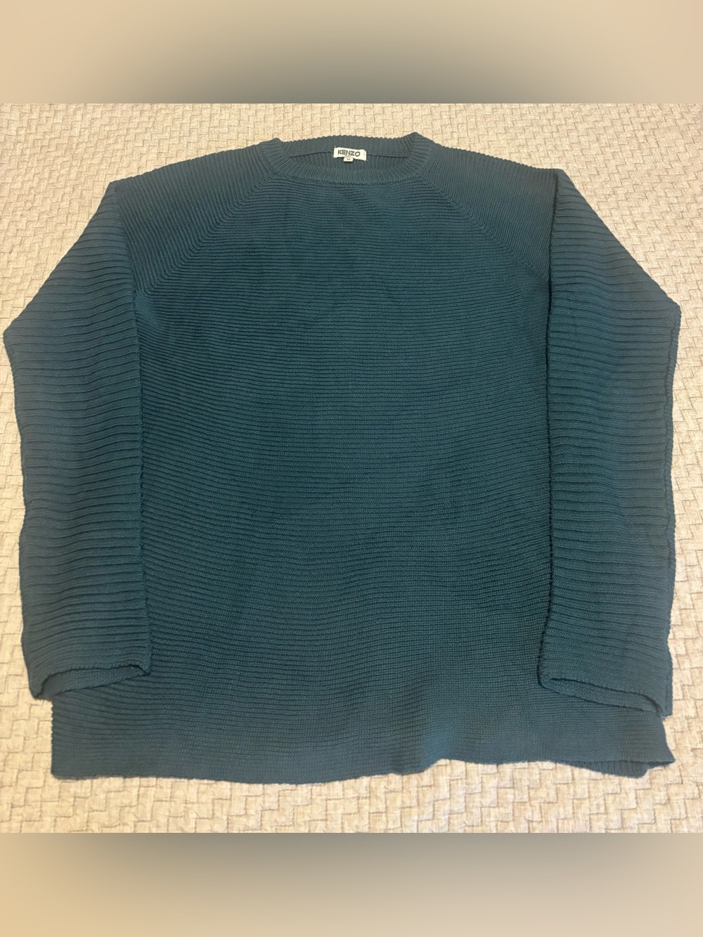 Kenzo Green Women’s Medium Sweater